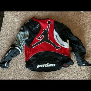 Jordan Motorsport jacket